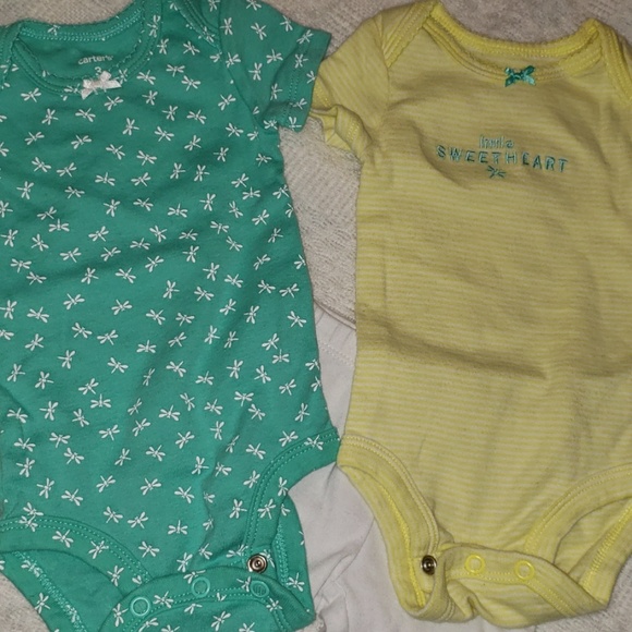 Dragonfly 4 piece set with beanie - Picture 5 of 8